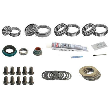 Skf Differential Rebuild Kit, Sdk311-Dmk SDK311-DMK